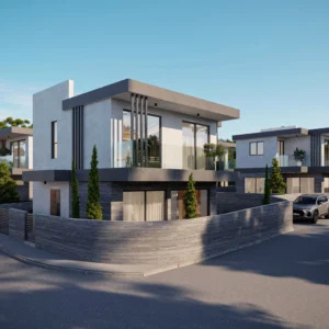3 Bedroom House for Sale in Konia, Paphos District