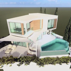 4 Bedroom House for Sale in Chlorakas, Paphos District