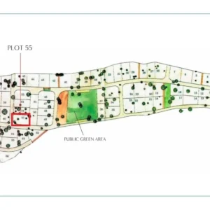 1,028m² Plot for Sale in Souni, Limassol District