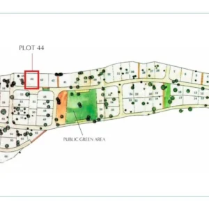 1,097m² Plot for Sale in Souni, Limassol District