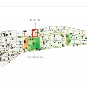 1,160m² Plot for Sale in Souni, Limassol District