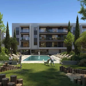 1 Bedroom Apartment for Sale in Asomatos, Limassol District