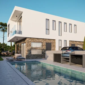 3 Bedroom House for Sale in Kissonerga, Paphos District