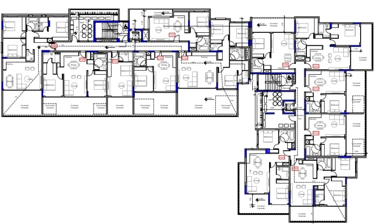 Cheap Apartments for Sale Limassol up to 800000 euro