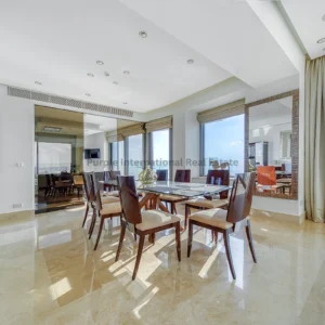 3 Bedroom Apartment for Sale in Agios Tychonas, Limassol District