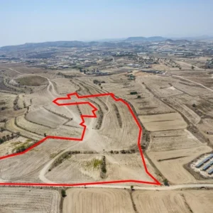 37,793m² Plot for Sale in Athienou, Larnaca District