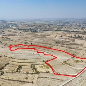 37,793m² Plot for Sale in Athienou, Larnaca District