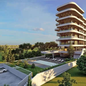 2 Bedroom Apartment for Sale in Agios Tychonas, Limassol District