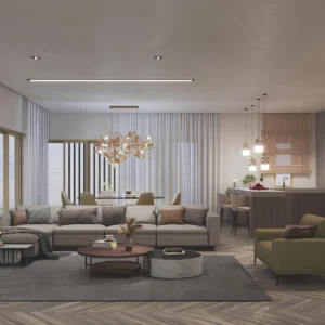 2 Bedroom Apartment for Sale in Aglantzia, Nicosia District