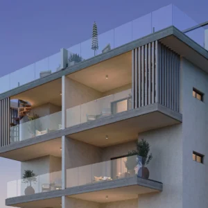 2 Bedroom Apartment for Sale in Larnaca District