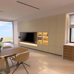 1 Bedroom Apartment for Sale in Limassol – Zakaki