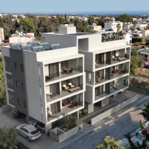 2 Bedroom Apartment for Sale in Geroskipou, Paphos District