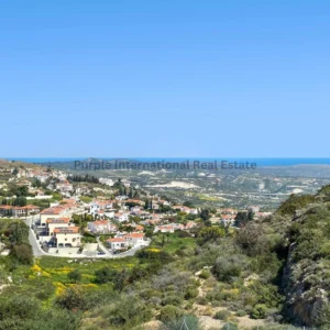 3 Bedroom House for Sale in Pissouri, Limassol District