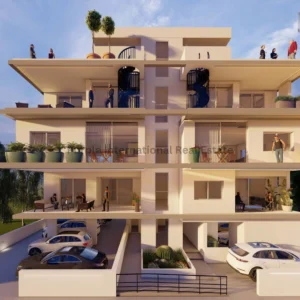 2 Bedroom Apartment for Sale in Nicosia – Kaimakli