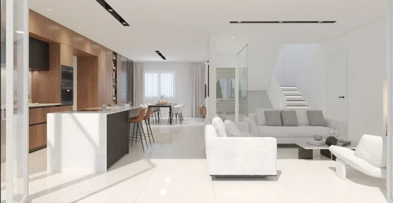 Average Price of a House in Paphos