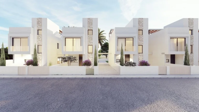 Average Price of a House in Limassol