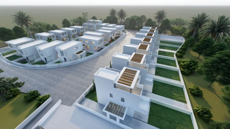 Average Price of a House in Limassol