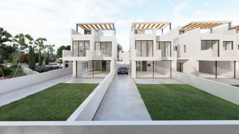 Average Price of a House in Limassol