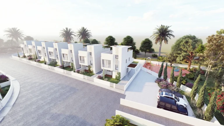 Average Price of a House in Limassol