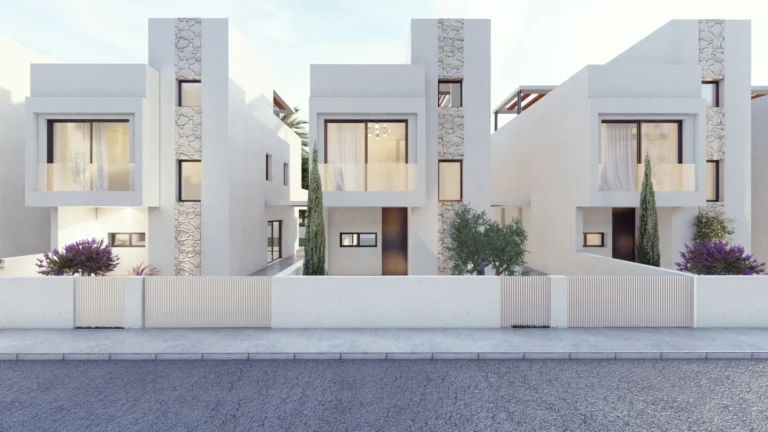 Average Price of a House in Limassol