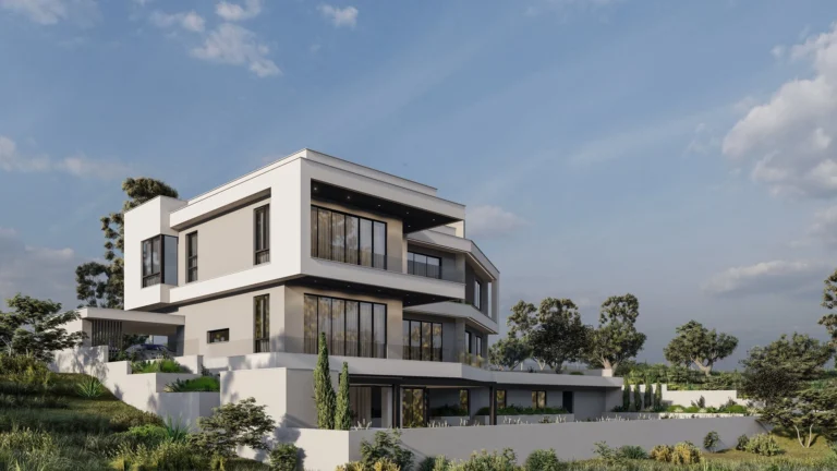 Average Price of a House in Limassol