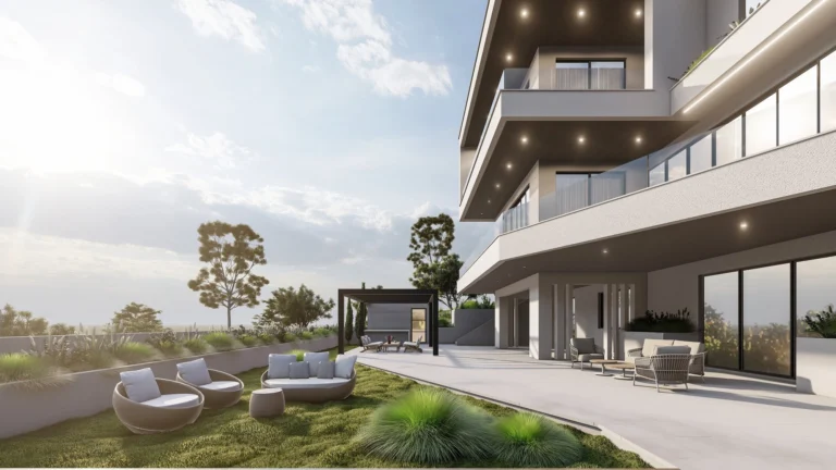 Average Price of a House in Limassol