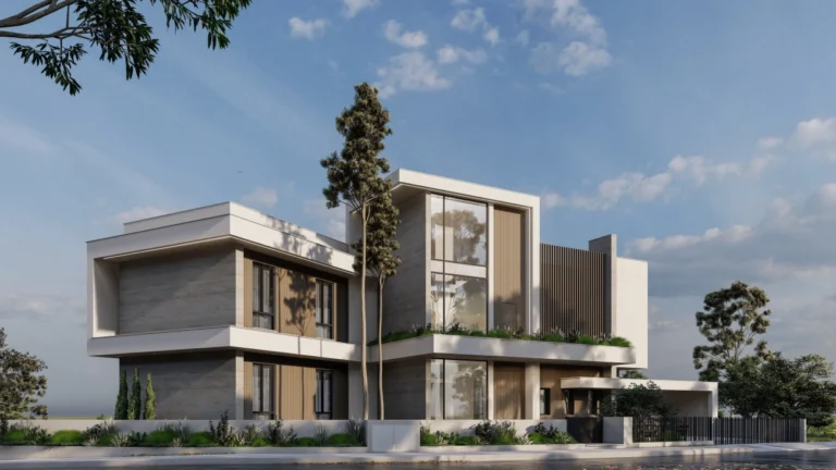 Average Price of a House in Limassol
