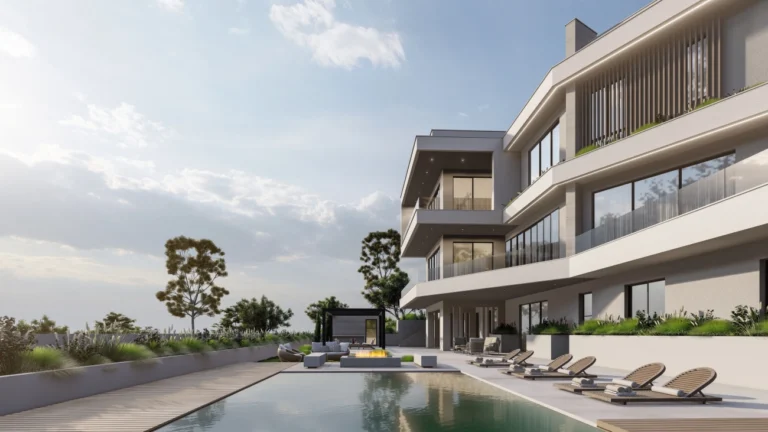 Average Price of a House in Limassol