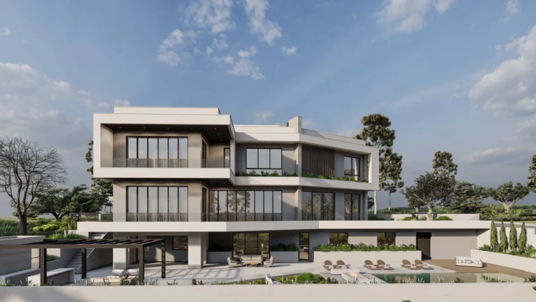 Average Price of a House in Limassol