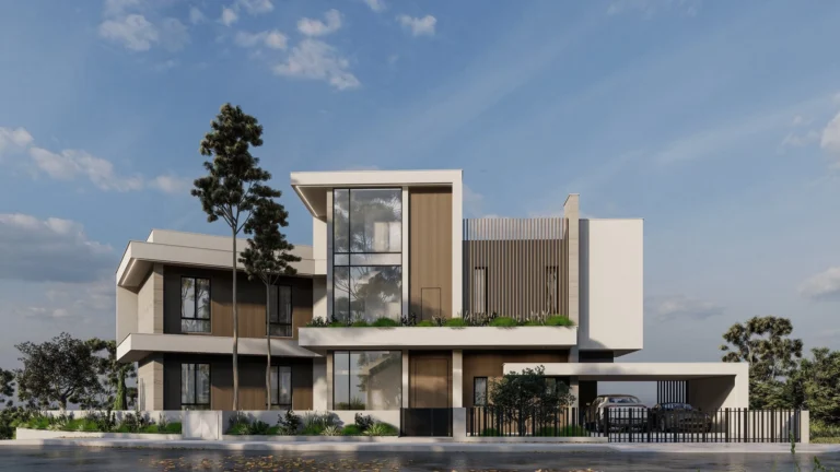 Average Price of a House in Limassol