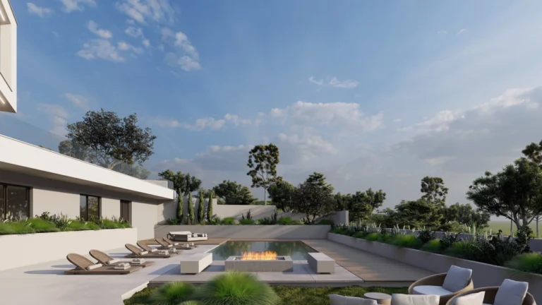 Average Price of a House in Limassol