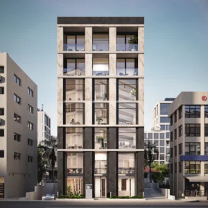 135m² Office for Sale in Limassol – Kapsalos