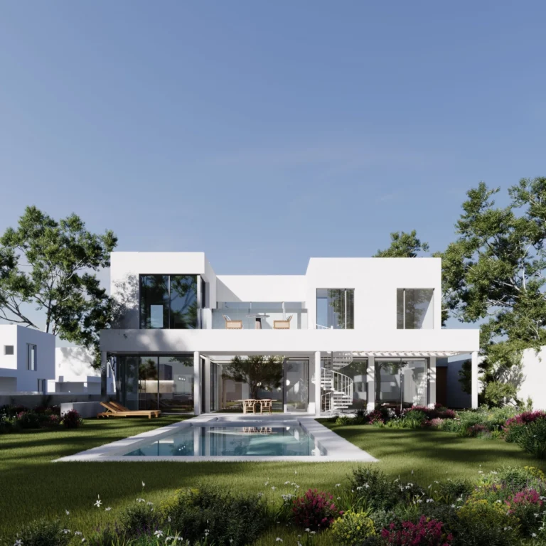 Cheap Houses and Villas for Sale Larnaca up to 800000 euro