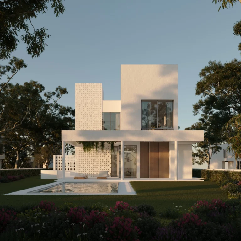 Average Price of a House in Larnaca