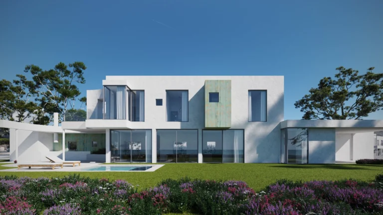 Average Price of a House in Larnaca