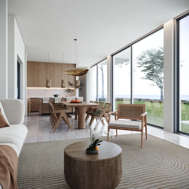 Average Price of a House in Larnaca