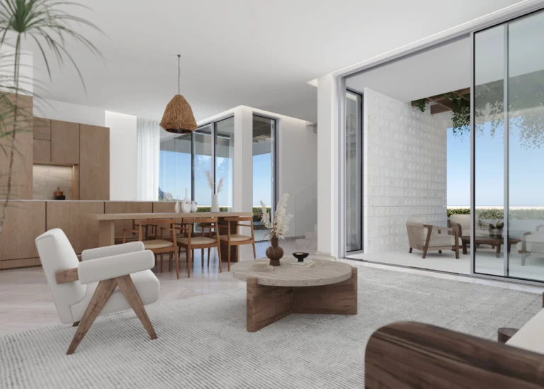 Average Price of a House in Larnaca