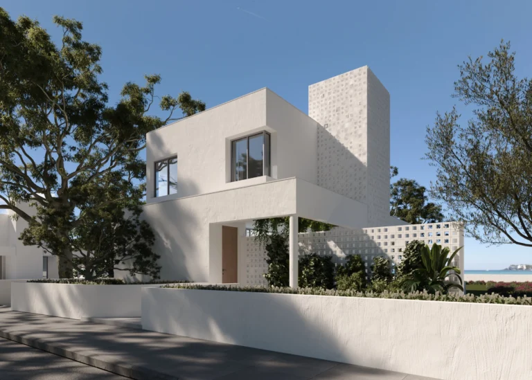 Average Price of a House in Larnaca