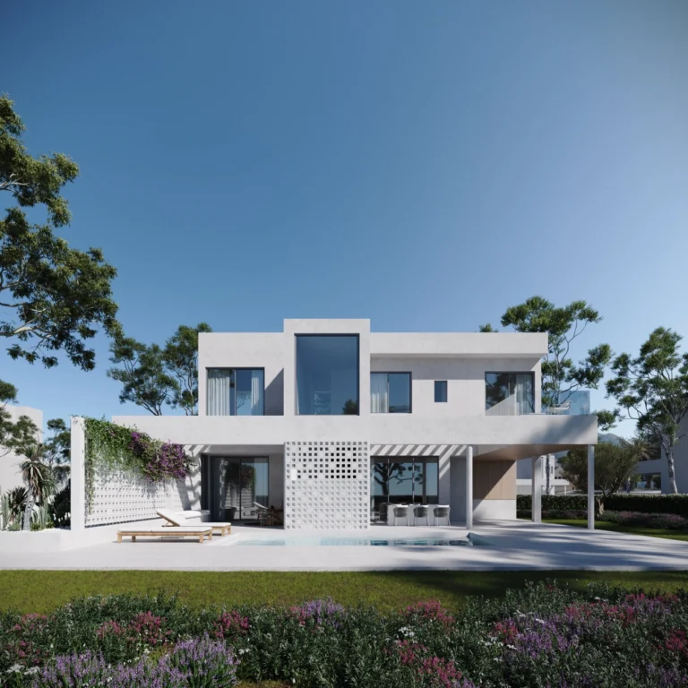 Average Price of a House in Larnaca