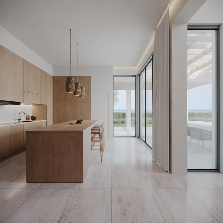 Average Price of a House in Larnaca