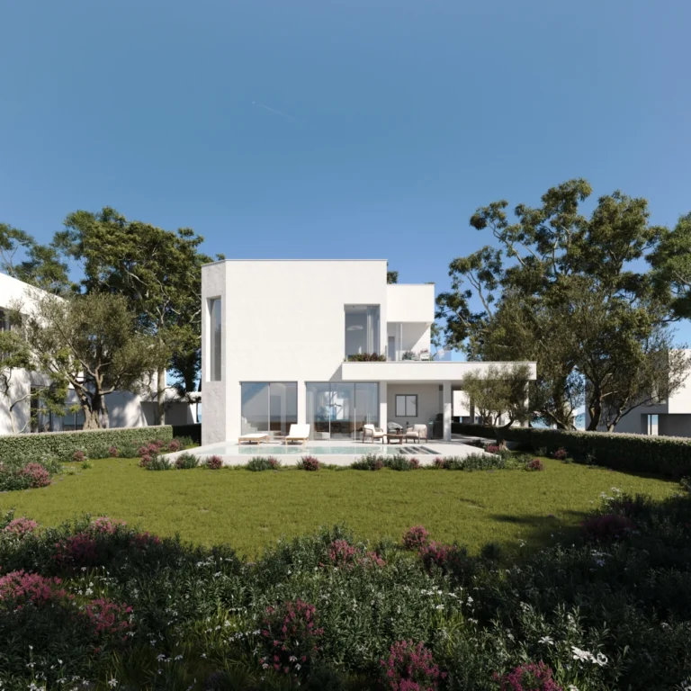 Cheap Houses and Villas for Sale Larnaca up to 600000 euro