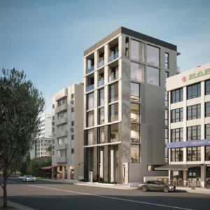 129m² Office for Sale in Limassol – Kapsalos