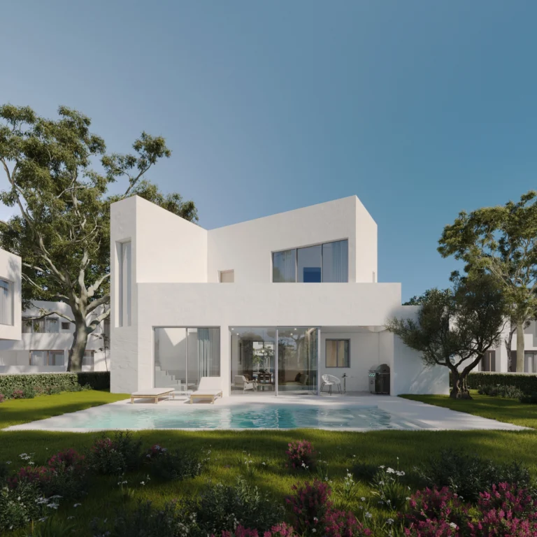 Cheap Houses and Villas for Sale Larnaca up to 600000 euro