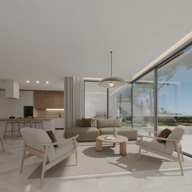 Cheap Houses and Villas for Sale Larnaca up to 600000 euro