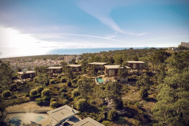Average Price of a House in Famagusta