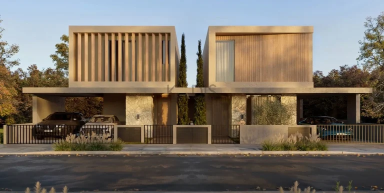 Cheap Houses and Villas for Sale Nicosia up to 500000 euro