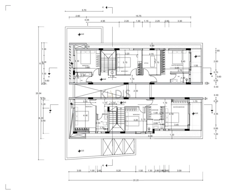 Cheap Houses and Villas for Sale Nicosia up to 500000 euro