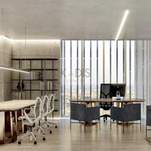285m² Office for Rent in Limassol District