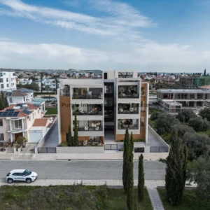 2 Bedroom Apartment for Sale in Aradippou, Larnaca District
