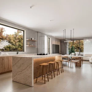 4 Bedroom House for Sale in Makedonitissa, Nicosia District